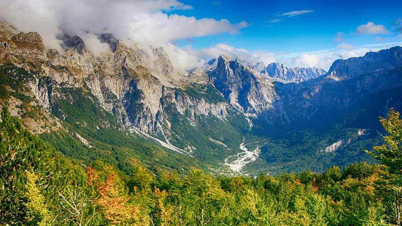 The Trans Dinarica: A new 5,500km bike trail connecting one of Europe’s most remote regions