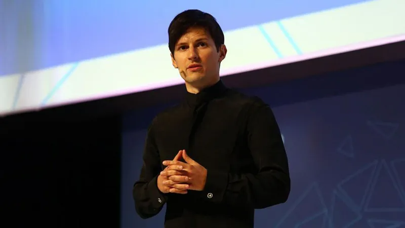 Telegram CEO Durov says his arrest ‘misguided