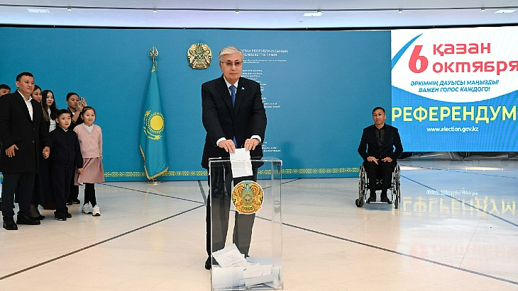 Kazakhstan